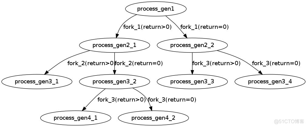 【多进程】Linux中fork()函数详解|多进程_子进程_03