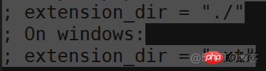 PHP如何安装扩展_加载_03