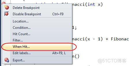 一起谈.NET技术，VS2010中的调试技巧_开发人员_07