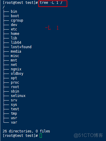 Linux基础篇四：常用命令_centos