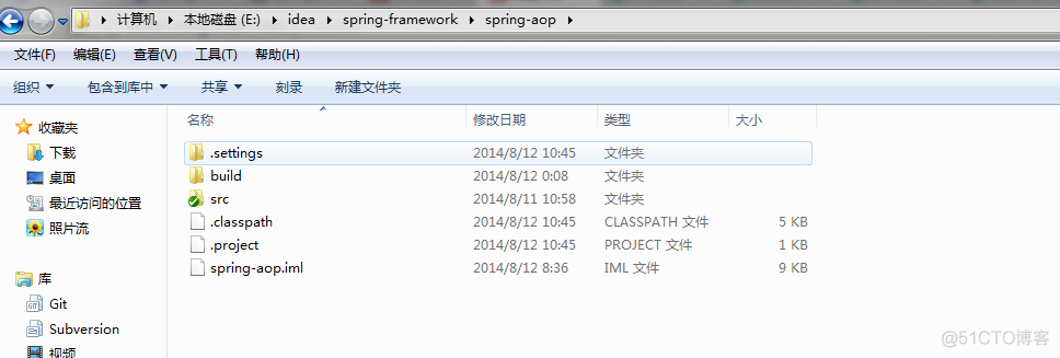 spring framework 4 源代码阅读器(1) --- 事前准备_github_05