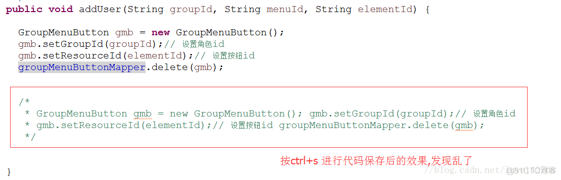 eclipse格式化代码模板及注释被格式化问题解决_xml_03