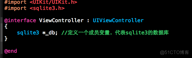 iOS: sqlite数据库的基本操作_数据_04