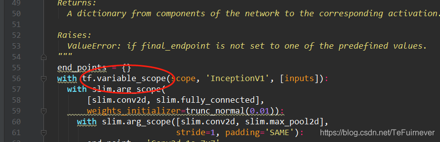 tf.name_scope()、tf.variable_scope()函数解析（最清晰的解释）_变量名