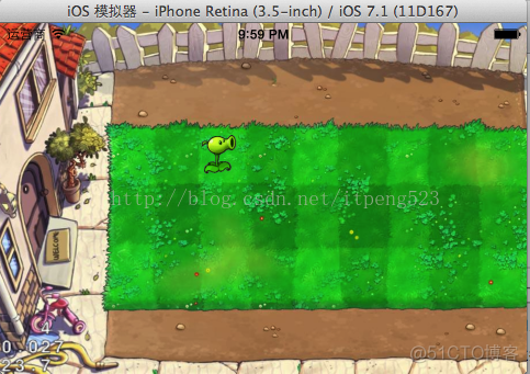 cocos2d-x ios游戏开发初认识(五) CCsprite精灵类_2d_02