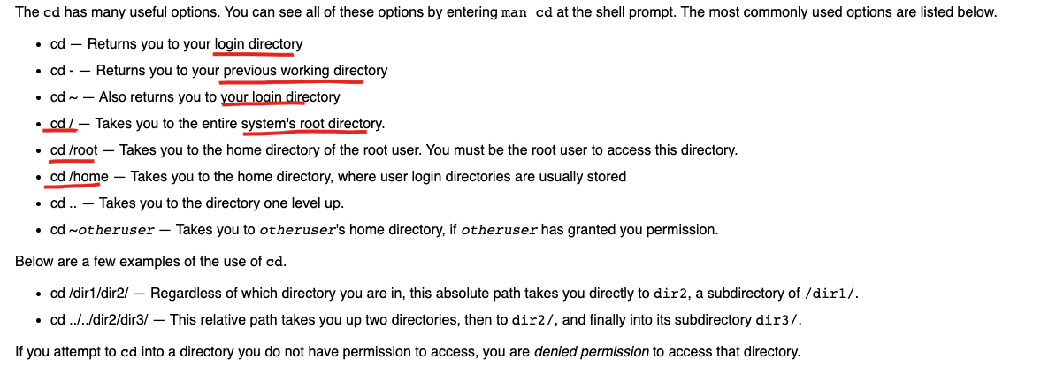 linux cd root directory_shell_02