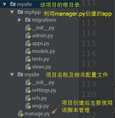 全面解读Python Web开发框架Django，利用Django构建web应用及其部署_配置文件