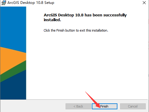 ESRI ArcGIS for Desktop 10.8安装教程_arcgis_08