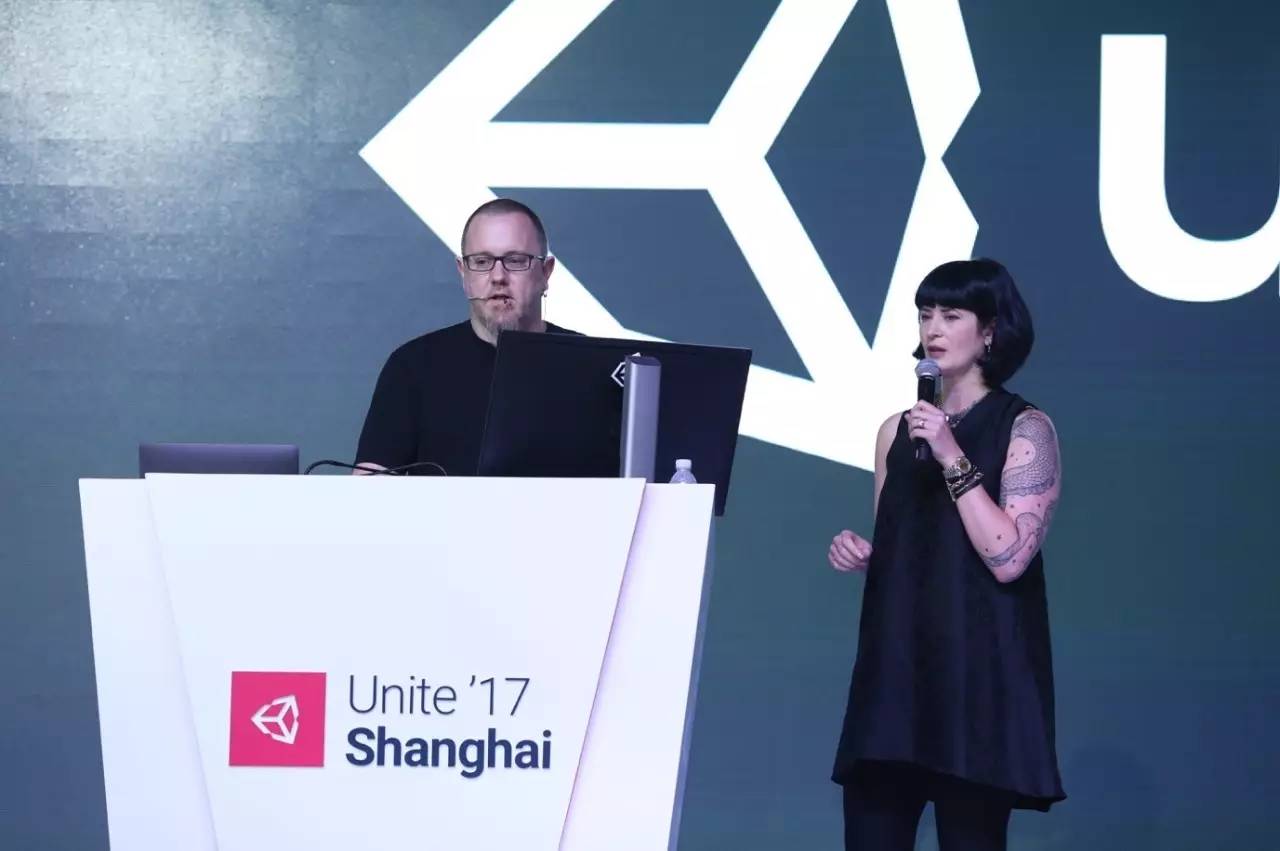 Unite 2017 | Unity引擎发展四大方向_贴图_05