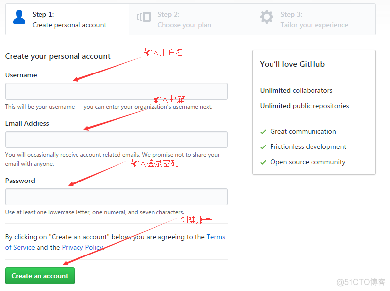 学会git玩转github,结尾有惊喜！有惊喜！有惊喜！_开源项目_07