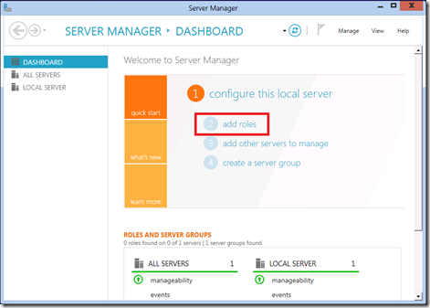 IIS 8.0 Using ASP.NET 3.5 and ASP.NET 4.5微软官方安装指导_.net