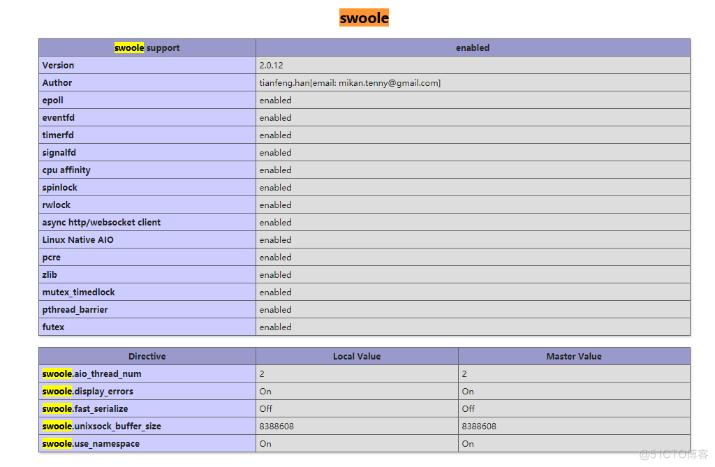 PHP - Swoole websocket理解_服务器