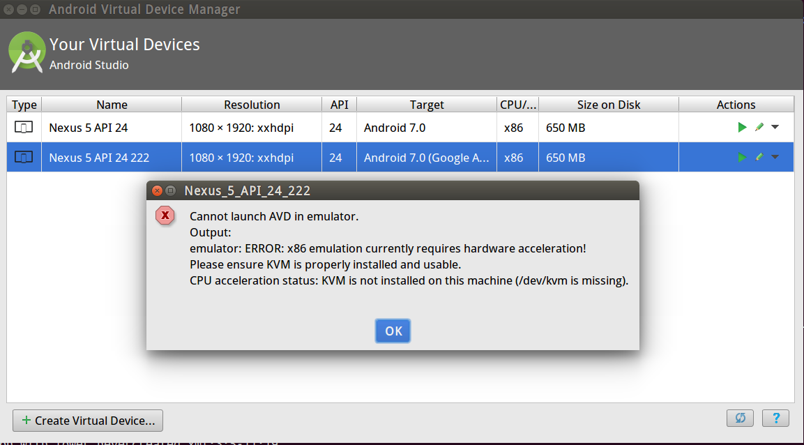 ubuntu android studio kvm_51CTO博客_ubuntu android studio