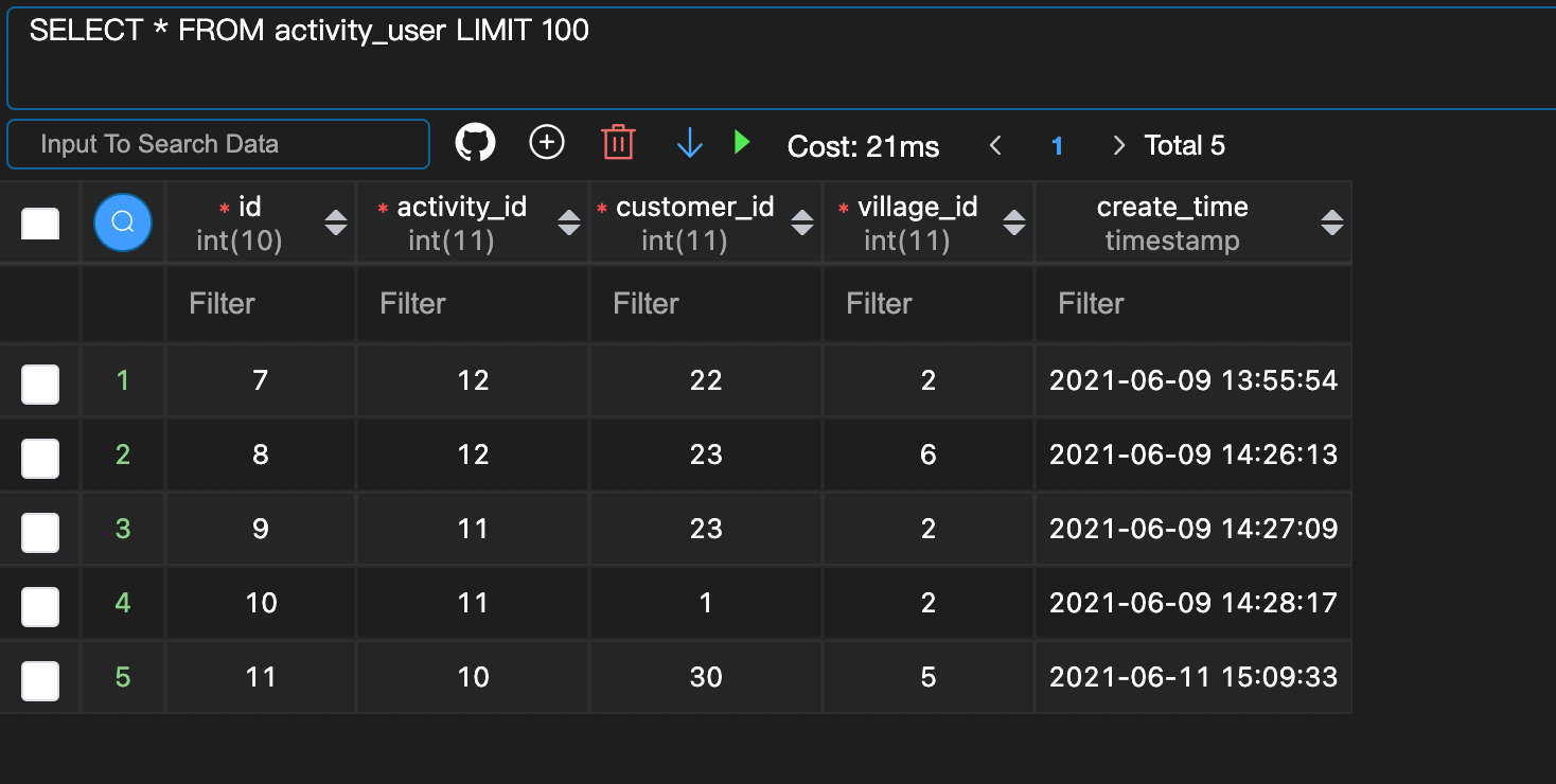 vscode mysql高亮_vscode_03