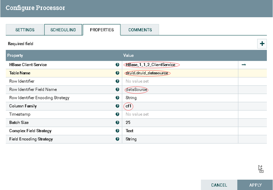 Apache NiFi之MySQL数据同步到HBase_mysql_11