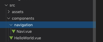 Vue+ElementUI 导航组件_导航页