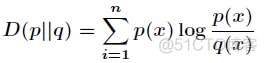 浅谈KL散度_概率分布_11