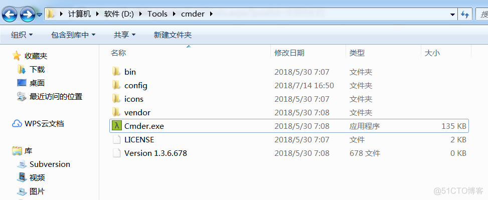 Window 命令行神器：cmder_html_06