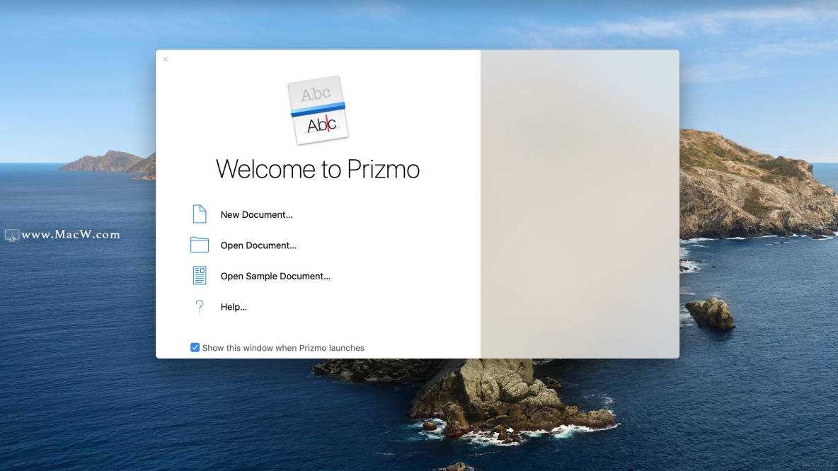 Prizmo Pro for Mac(光学OCR图像文字识别工具)_ipad_03