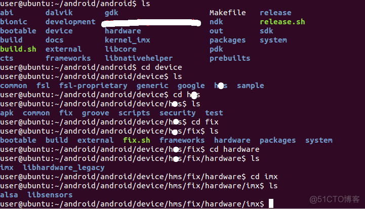 Android Linux 驱动alsa开发 <1>_文件拷贝