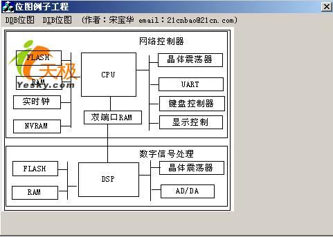 Visual C++中DDB与DIB位图编程全攻略_数据_04