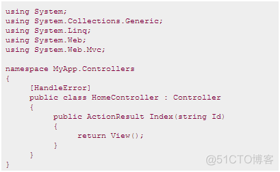 ASP.NET MVC 的URL路由介绍_mvc_02