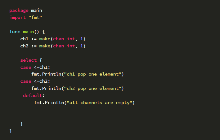 Go语言之三驾马车_sql_28