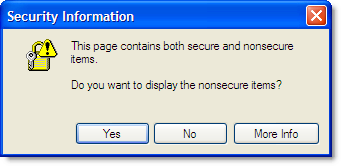 Fixing the ‘Do you want to display nonsecure items’ message_javascript
