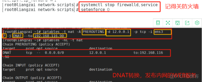 iptables中实现内外网相互访问 SNAT与DNAT的原理与应用_内网_29