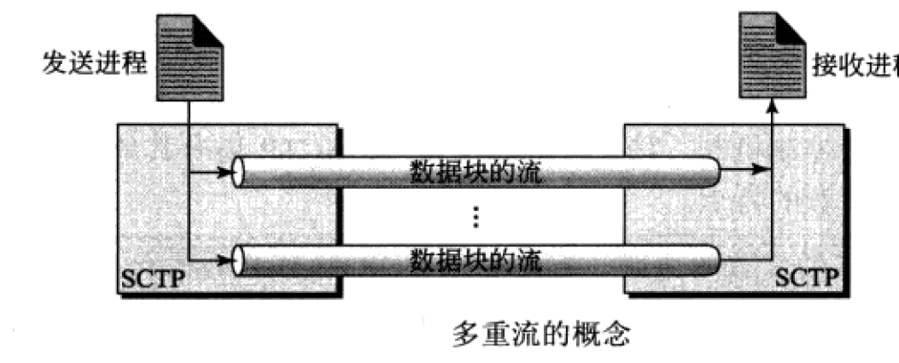 TCP/IP SCTP流控制传输协议_ip协议_02