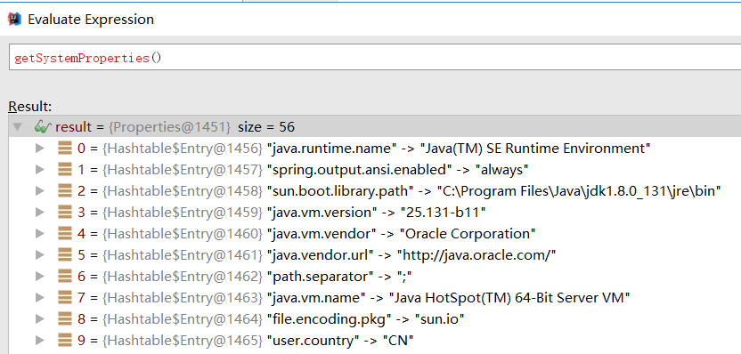 SpringBoot Environment使用_ide_06