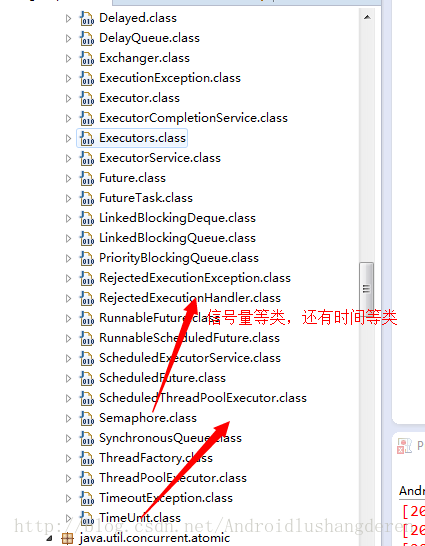 java.util.concurrent包的分析_java_03