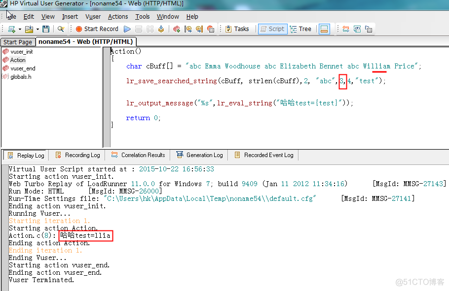 loadrunner中lr_save_searched_string函数的使用_控制字符_05