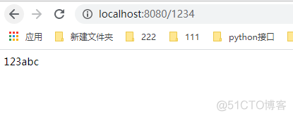 测试开发进阶——spring boot——MVC——get访问_测试开发_03