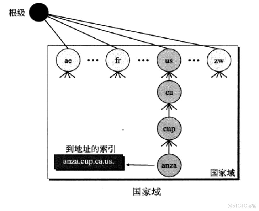 TCP/IP 域名系统DNS_结点_08