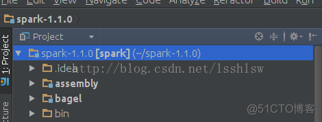 IDEA阅读Spark源码_spark_03