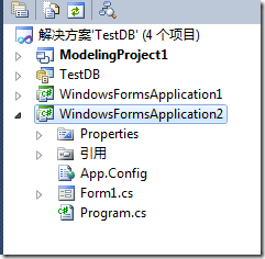 [VSTS] 让ADO.NET Entity Framework支持Oracle数据库_数据库配置