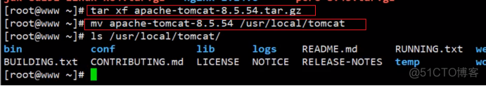 nginx+tomcat动静分离03_tomcat_06