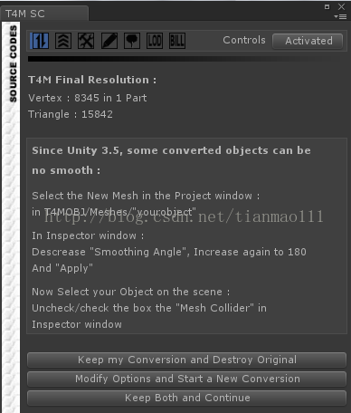 Unity T4M 中文讲解_3d_14