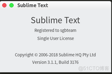 sublime text3 3176激活_激活码