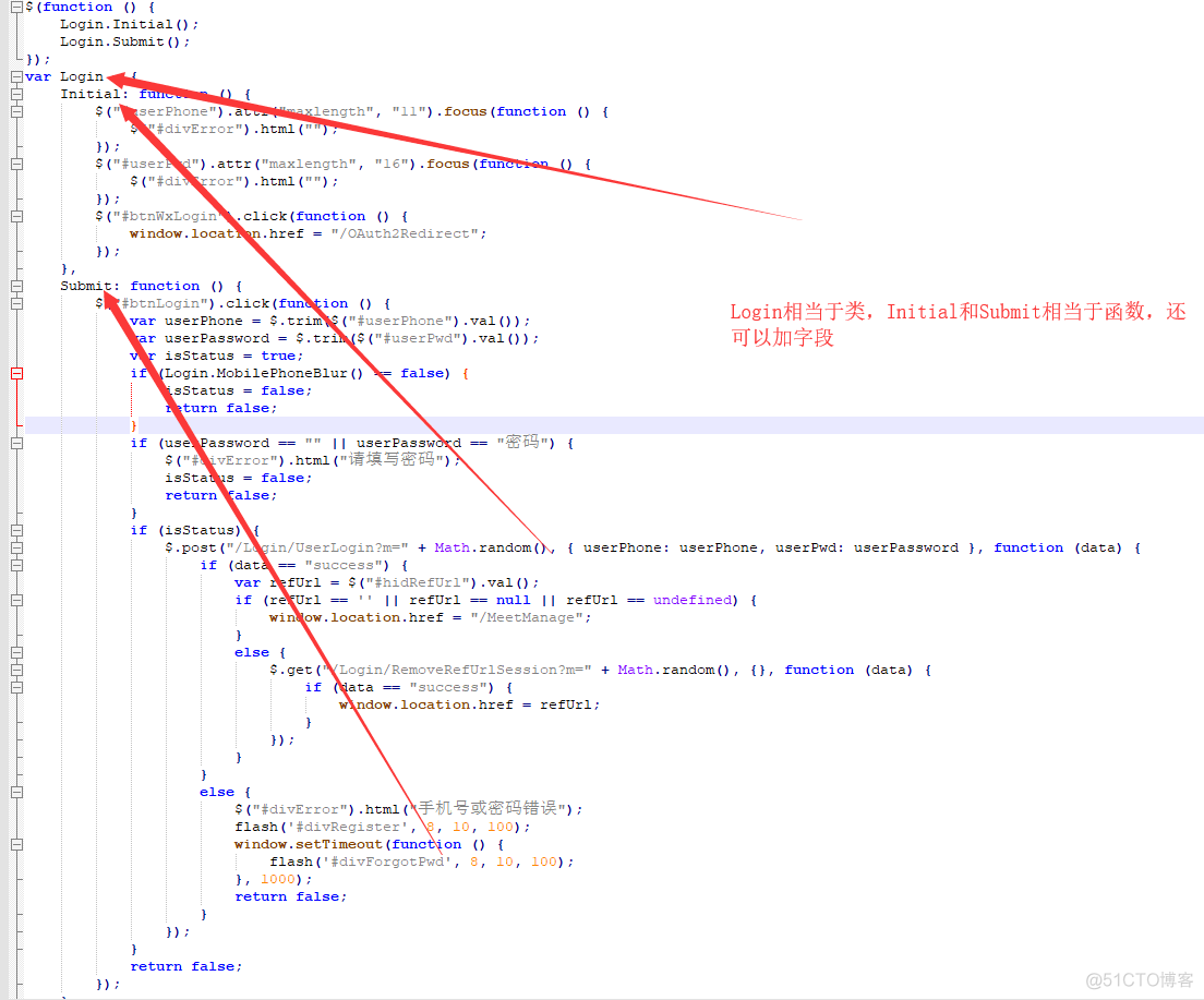 旧系统页面杂乱优化研究_jquery_02