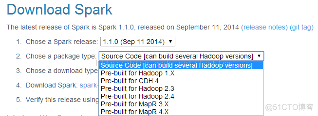 Spark源码编译_hadoop