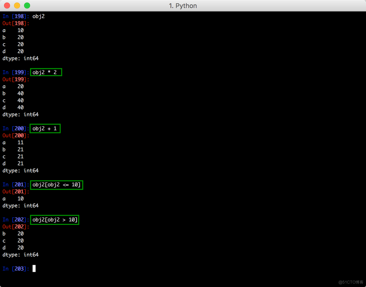 【python】Series和DataFrame的简单介绍_数据_06