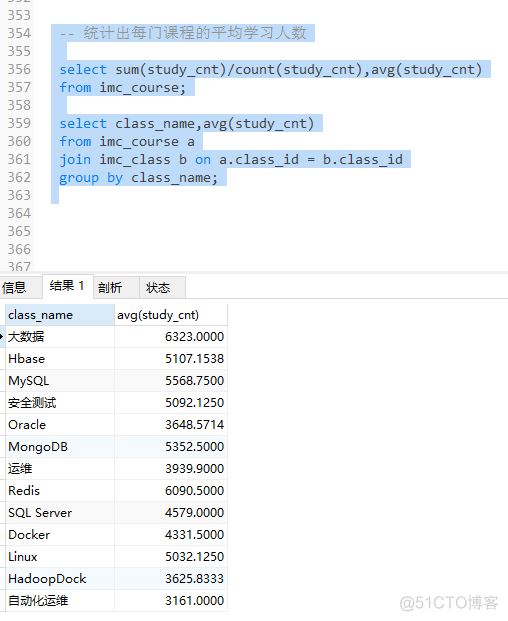 mysql8学习笔记⑤数据库的聚合函数_分页_03