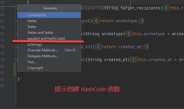 Java hashCode() 方法_字符串_04