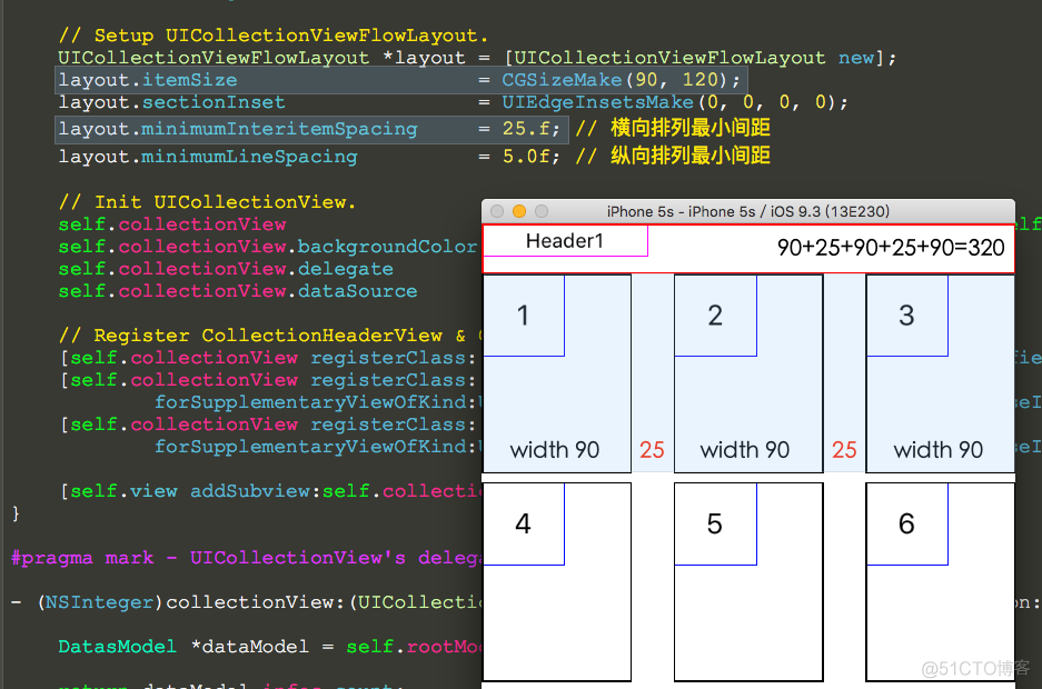 UICollectionViewFlowLayout使用示例_iOS_05