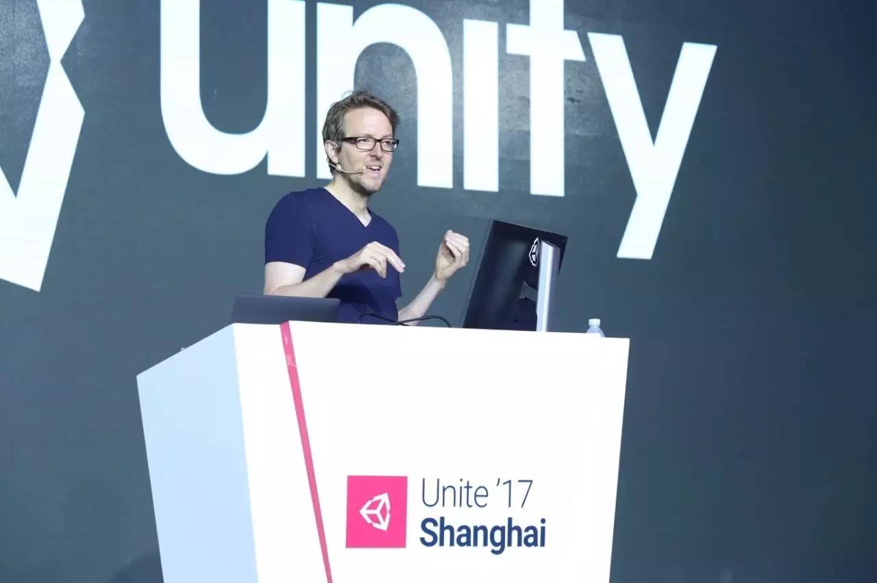 Unite 2017 | Unity引擎发展四大方向_贴图_04