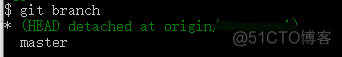 Git分支命令_git_02