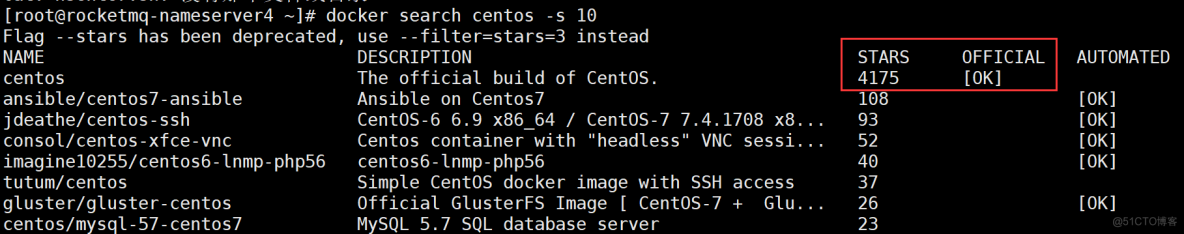 Docker安装Centos_docker 安装centos