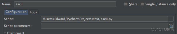 Pycharm，debug调试时怎样带参数_Python_04